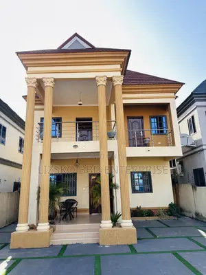 Furnished 4bdrm Mansion in North Legon for sale