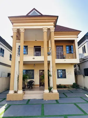 Furnished 4bdrm Mansion in North Legon for sale
