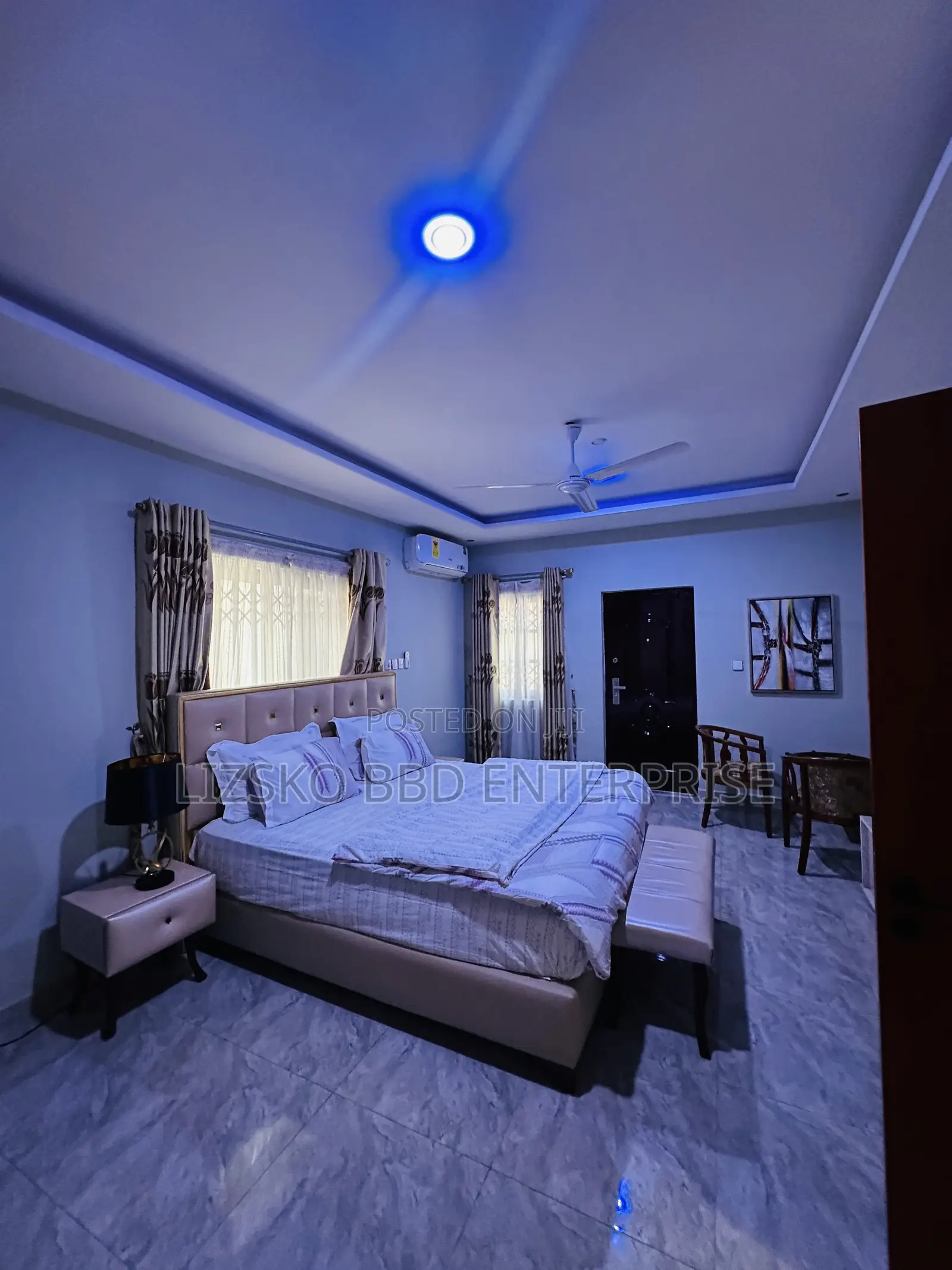 Furnished 4bdrm Mansion in North Legon for sale