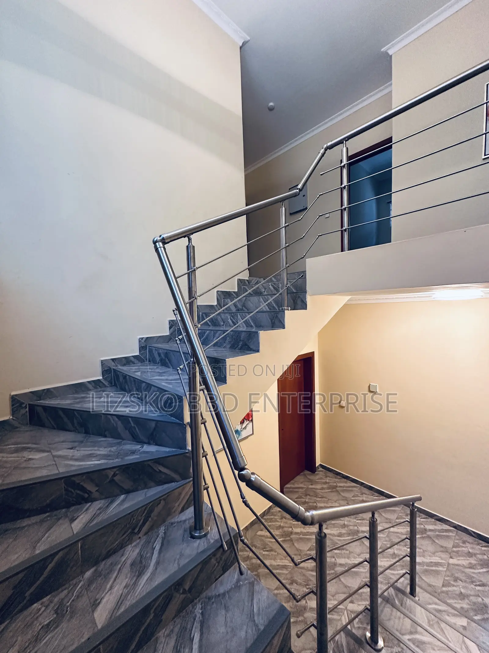 Furnished 4bdrm Mansion in North Legon for sale
