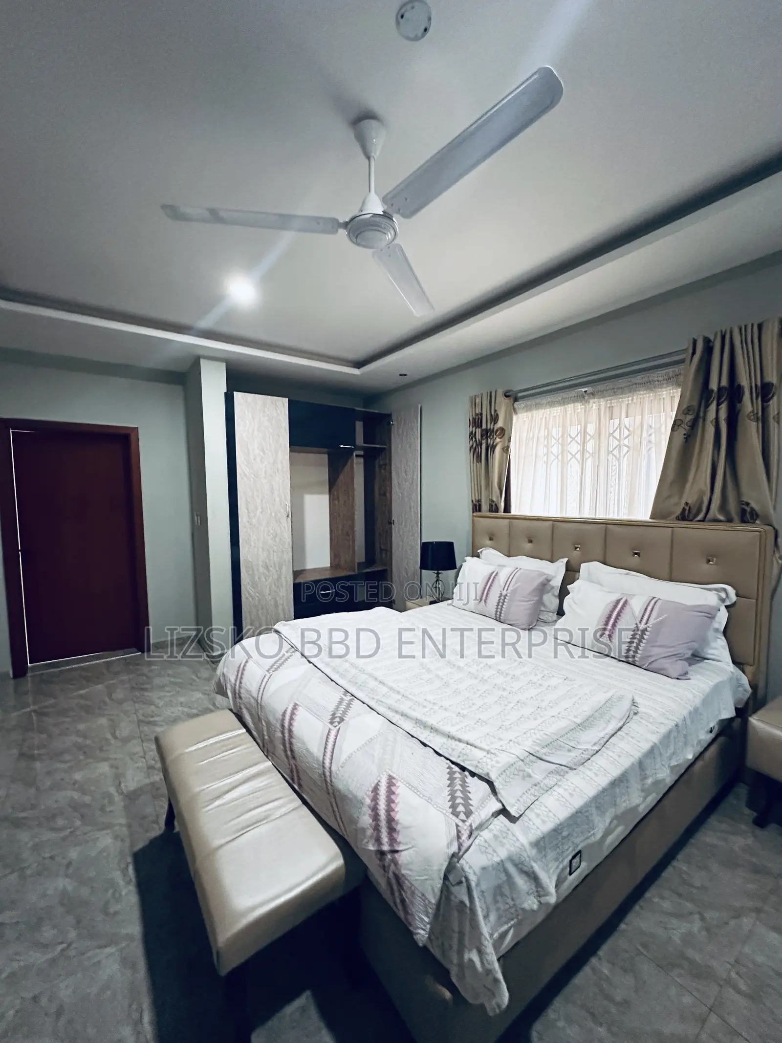 Furnished 4bdrm Mansion in North Legon for sale