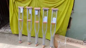 Aluminum Crutches