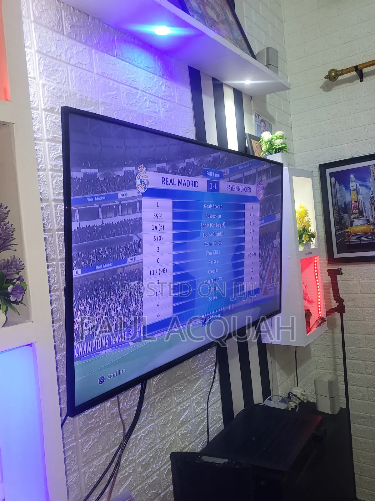 50"Nasco Tv