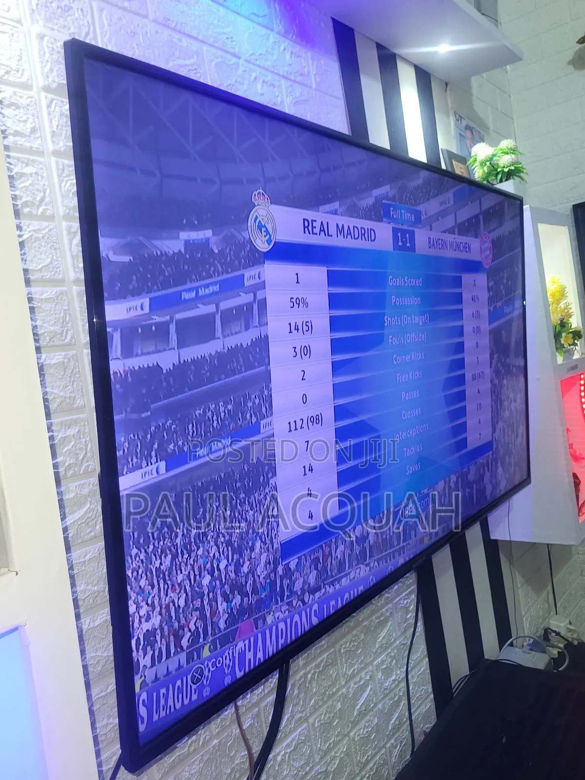 50"Nasco Tv