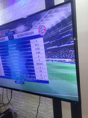 50"Nasco Tv