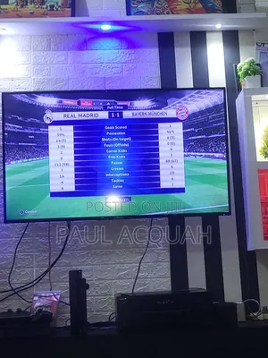 50"Nasco Tv
