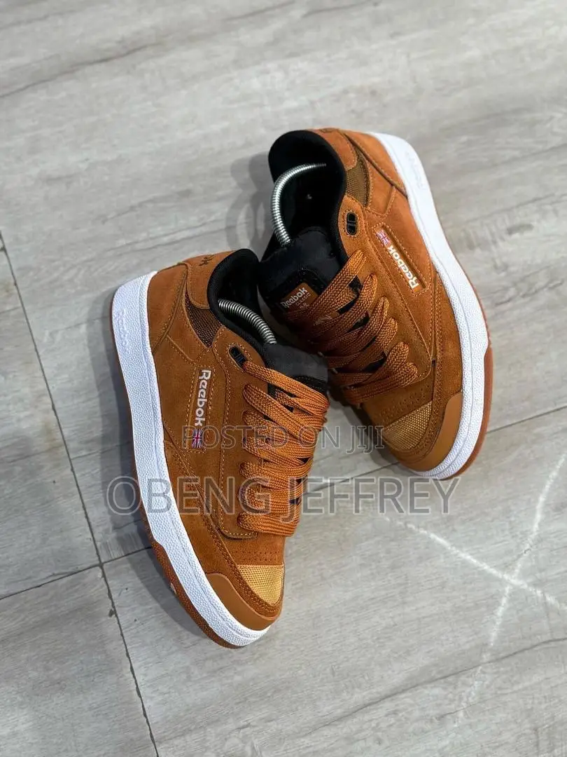 Original Reebok Club C Brown