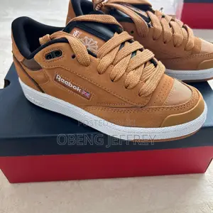 Original Reebok Club C Brown