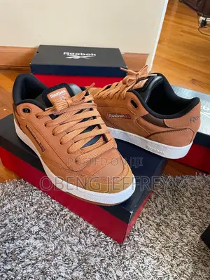 Original Reebok Club C Brown
