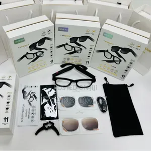 Smart Ai Glasses Or Spectacle Video 1080p Camera