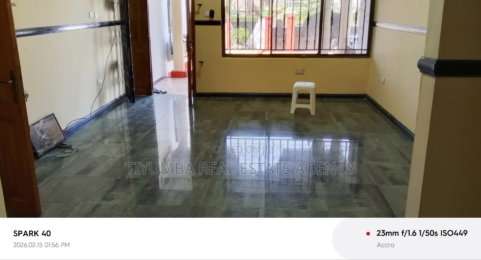 5bdrm House in Tiyumba Real Estate, East Legon for rent