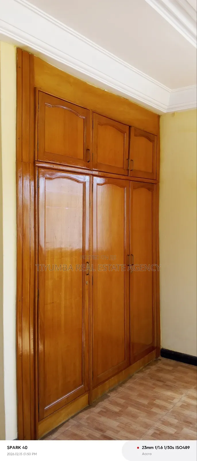 5bdrm House in Tiyumba Real Estate, East Legon for rent