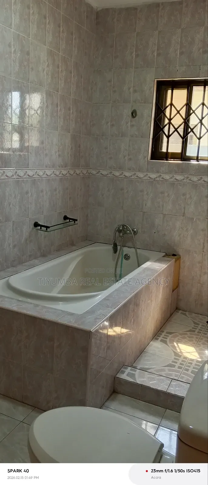 5bdrm House in Tiyumba Real Estate, East Legon for rent