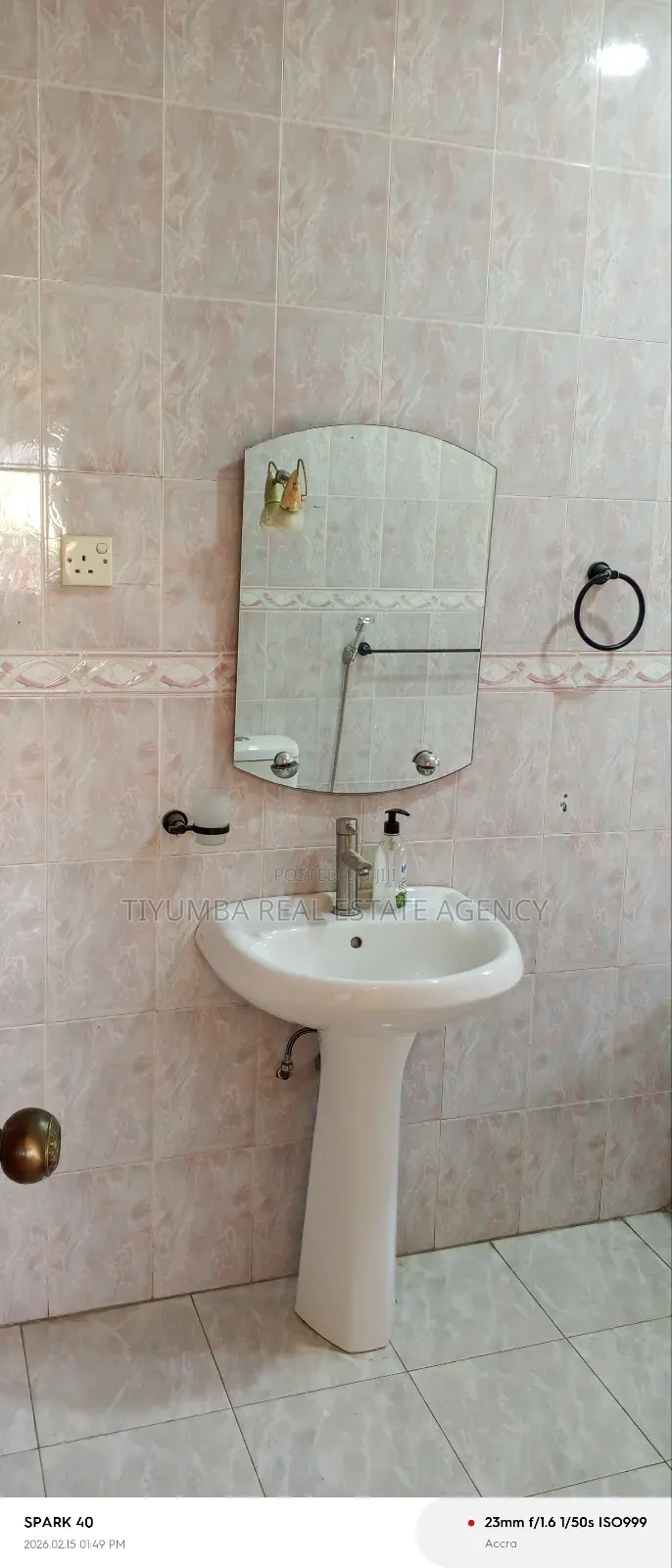 5bdrm House in Tiyumba Real Estate, East Legon for rent