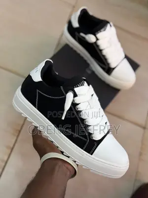 Original Numeris Low Black/White