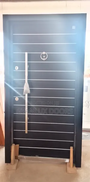 Turkish Security Doors Standard