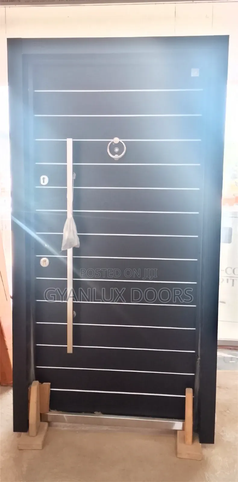 Turkish Security Doors Standard