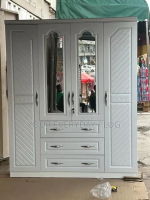 4 in 1 Foreign Walldrobe