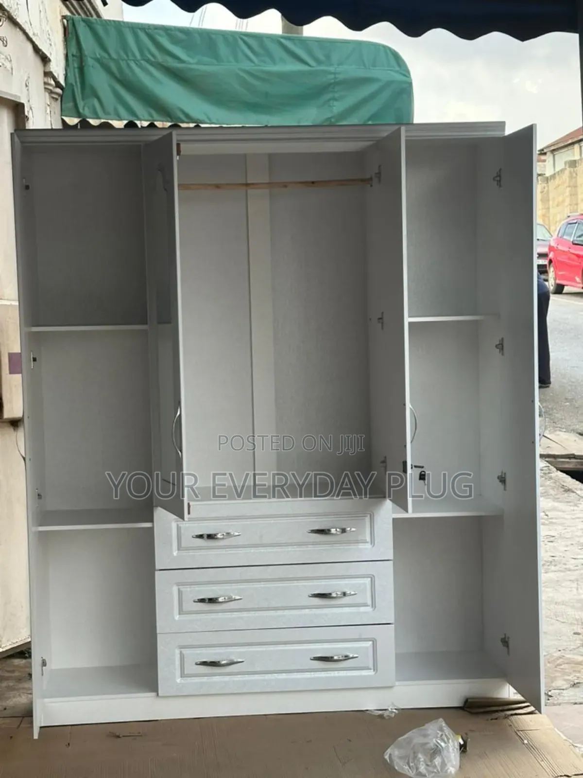 4 in 1 Foreign Walldrobe