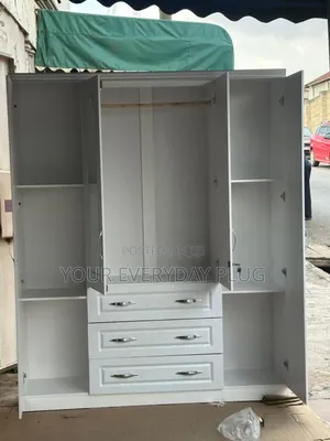 4 in 1 Foreign Walldrobe