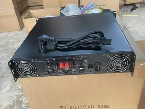 Peavey Cs2000 Amplifier