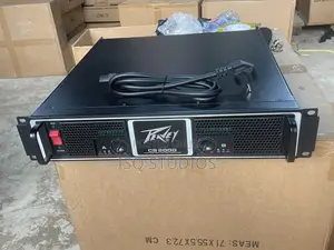 Peavey Cs2000 Amplifier