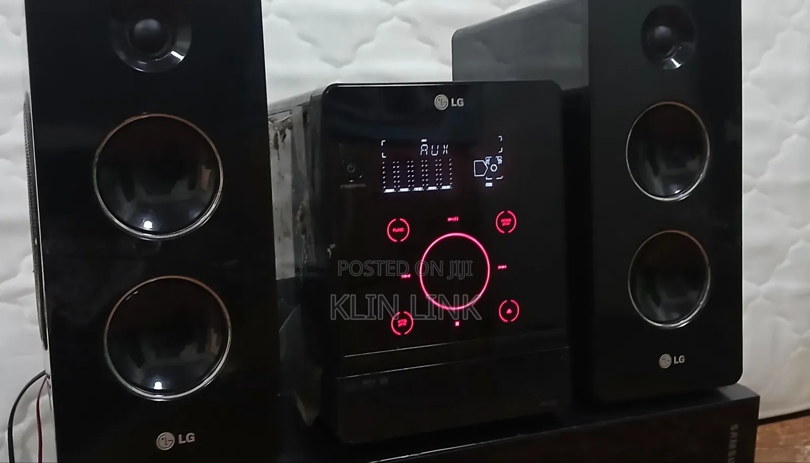 Lg Xboom Hifi Cm2760