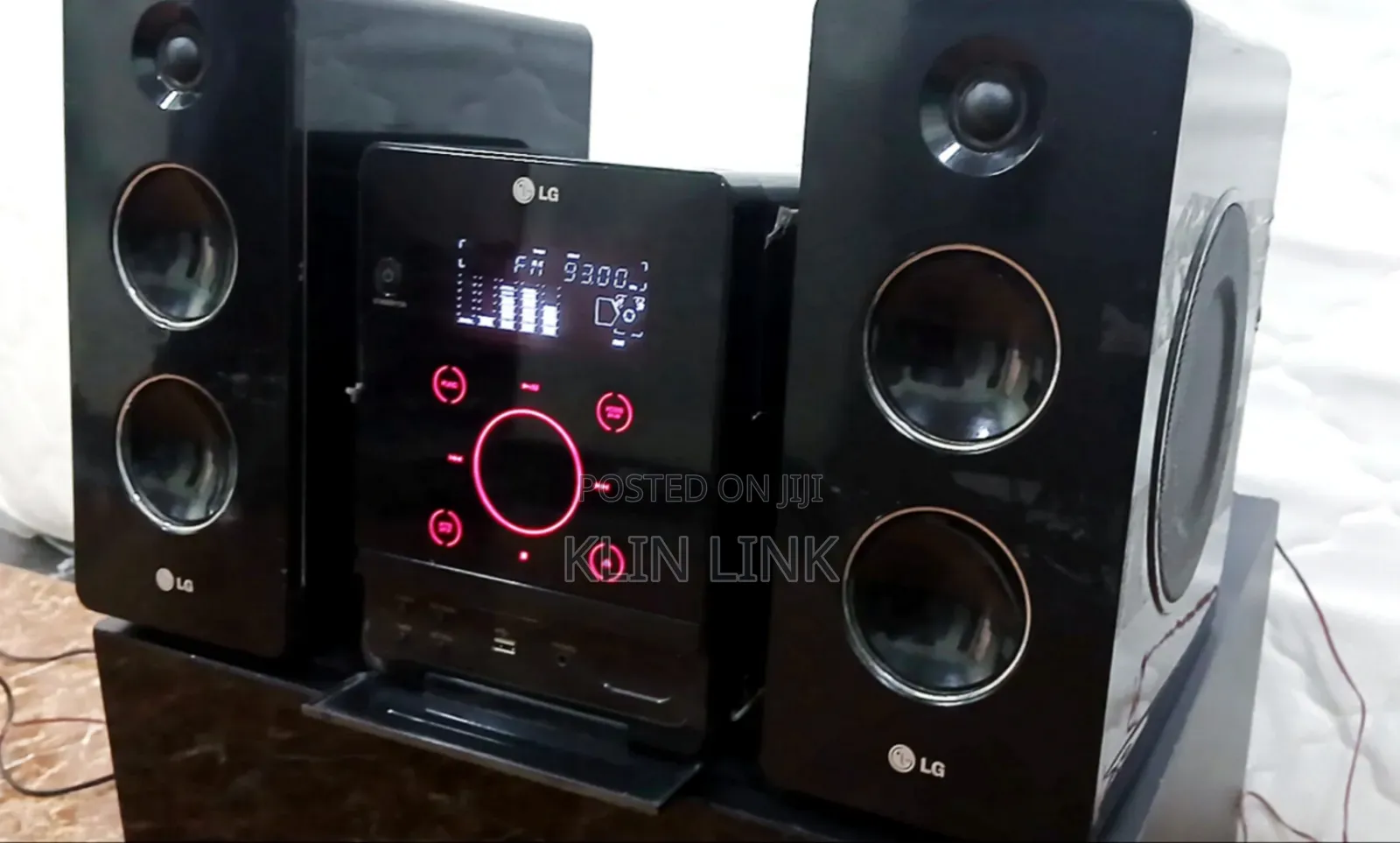 Lg Xboom Hifi Cm2760