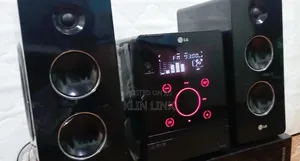 Lg Xboom Hifi Cm2760
