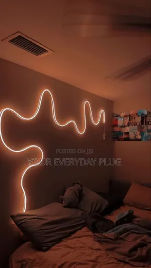 Neon Strip Decor Light