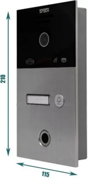 Smart Video Doorbell Outdoor Station