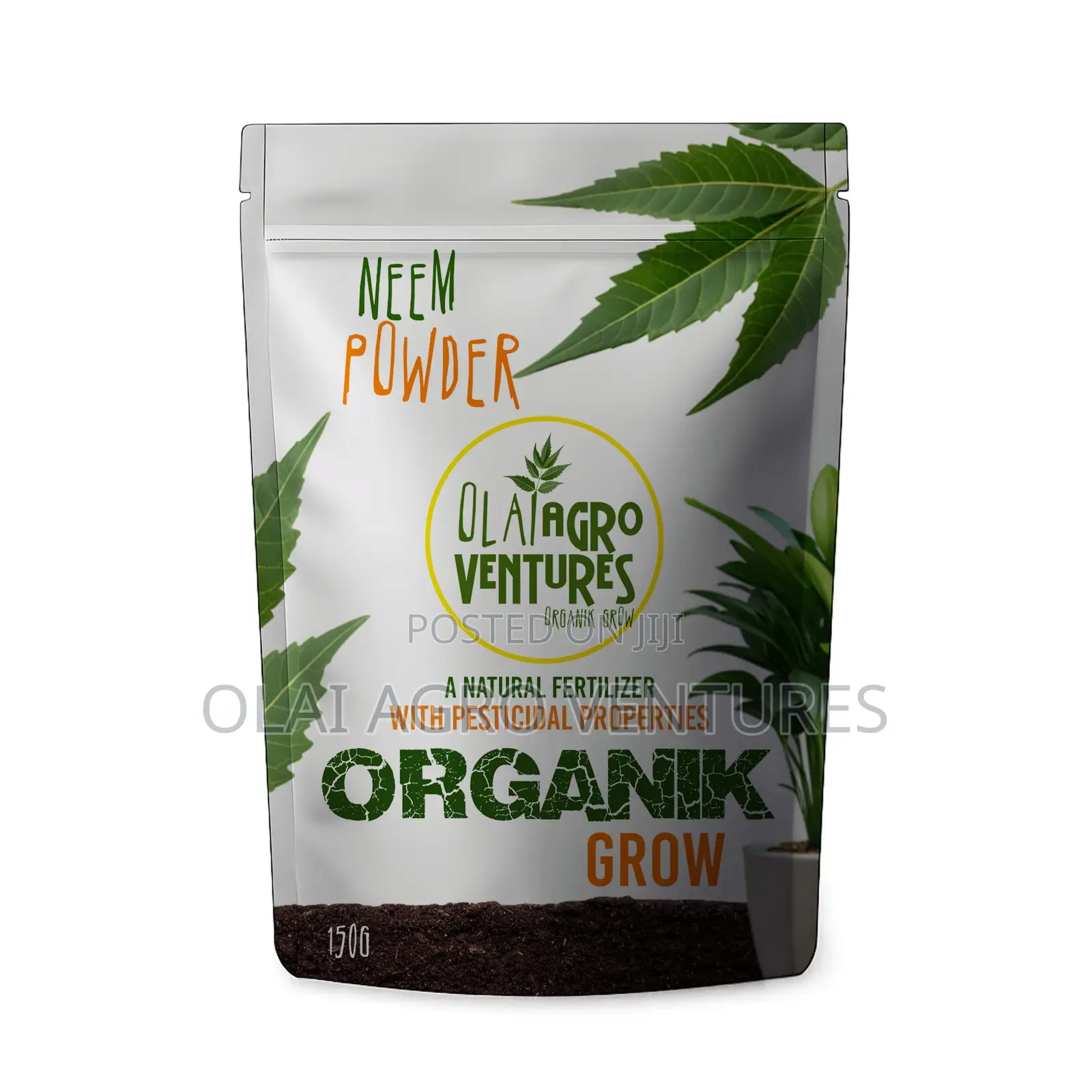 Natural Pesticide, Insecticide, Fungicide
