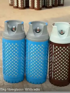 25kg Fiberglass Cylinder