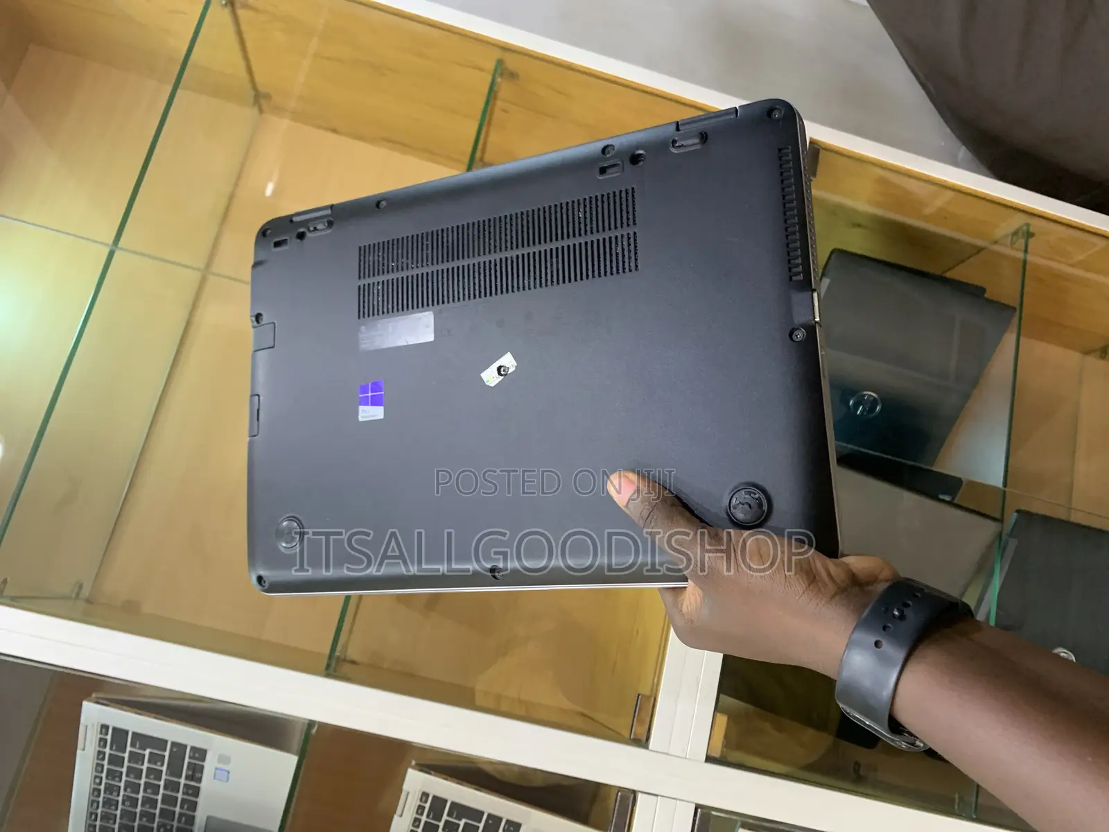 Laptop HP EliteBook 840 G3 8GB Intel Core i5 SSD 256GB