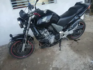 Honda CB 2024 Black