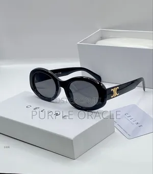 Celine Acetate Sunglasses