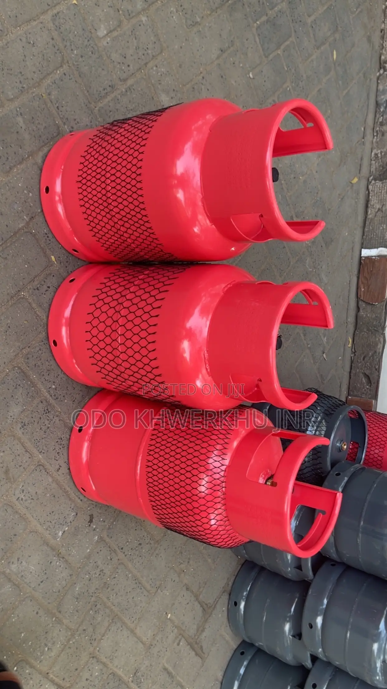 12.5kg Cylinder