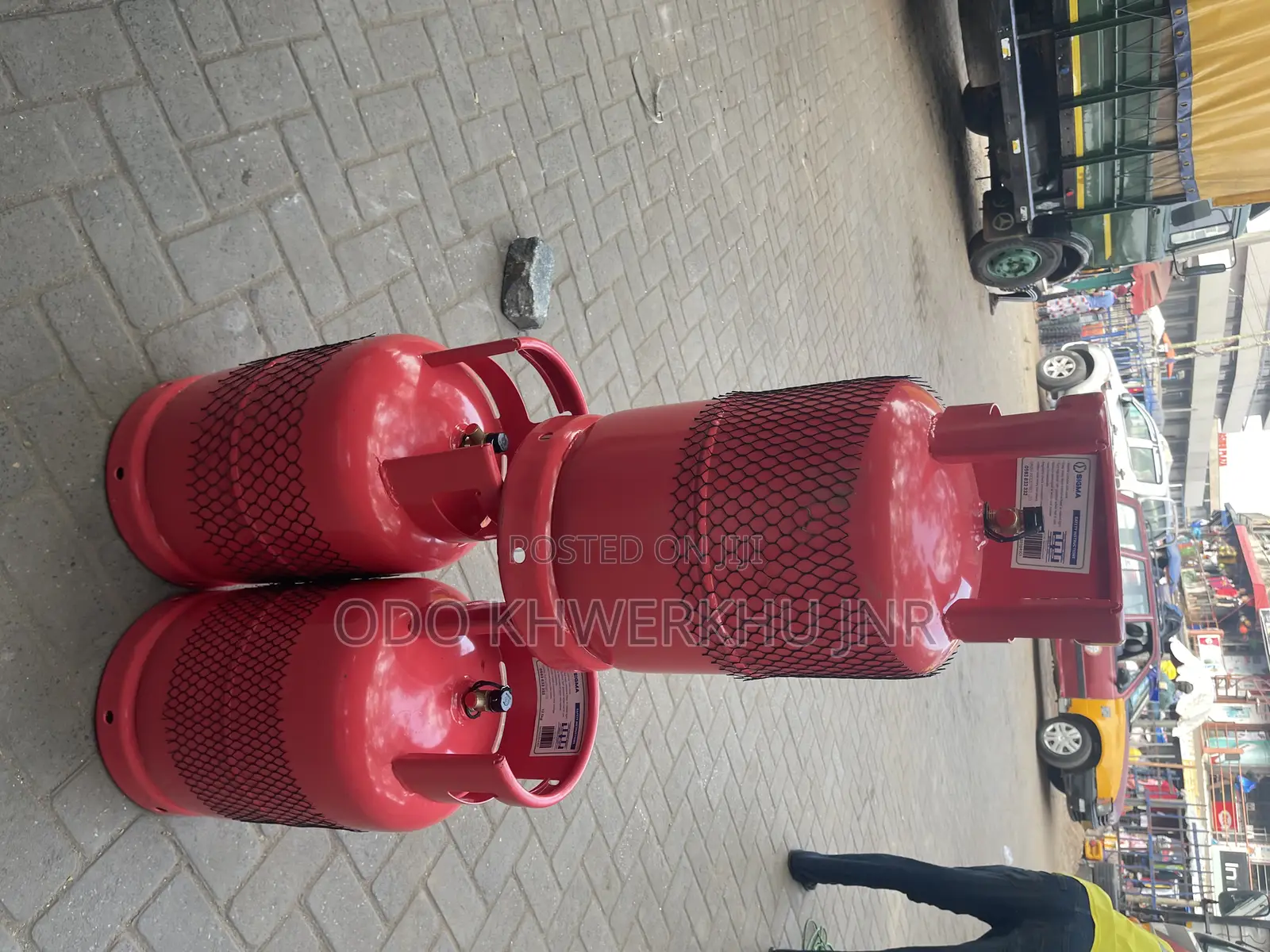 12.5kg Cylinder