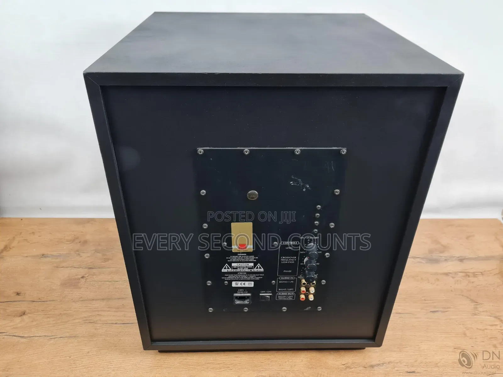 Dali 15" Subwoofer