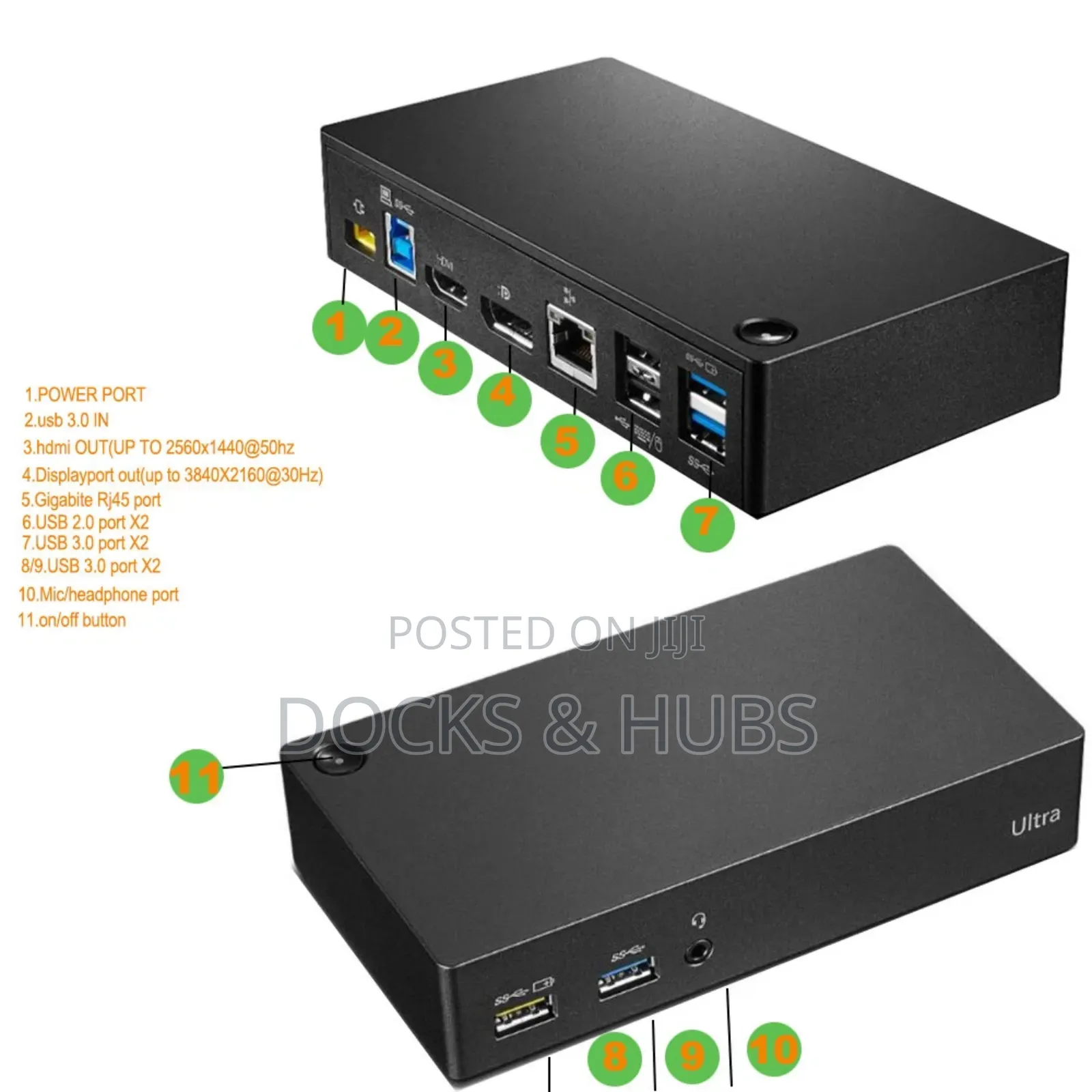 Lenovo Thinkpad Usb 3.0 Ultra Dock (40a8)