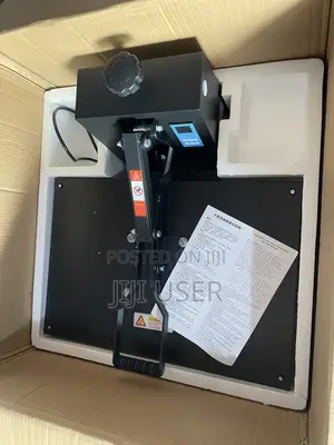 40x60 Heat Press Machine