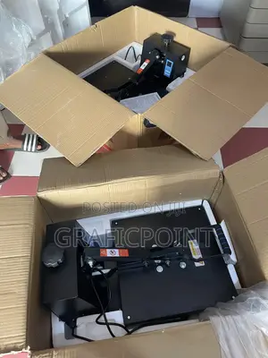 40x60 Heat Press Machine