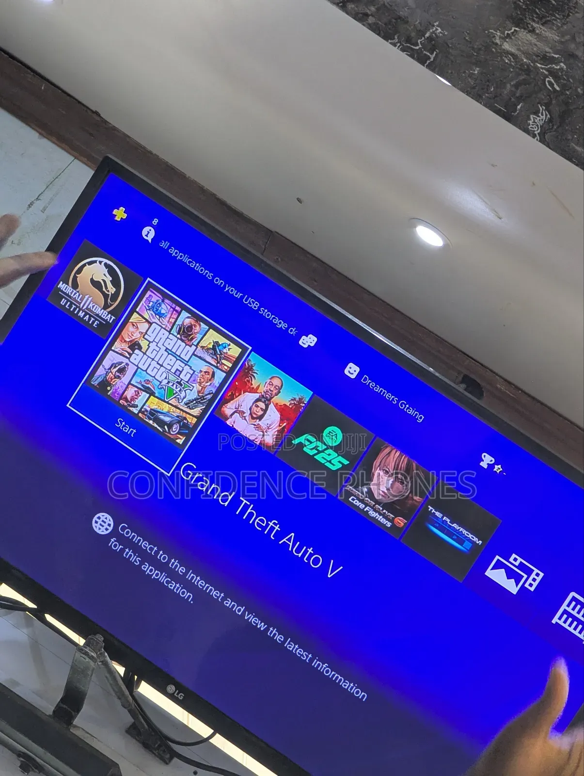 Installing of Games 8 to 16