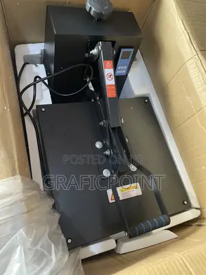 40x60 Heat Press Machine