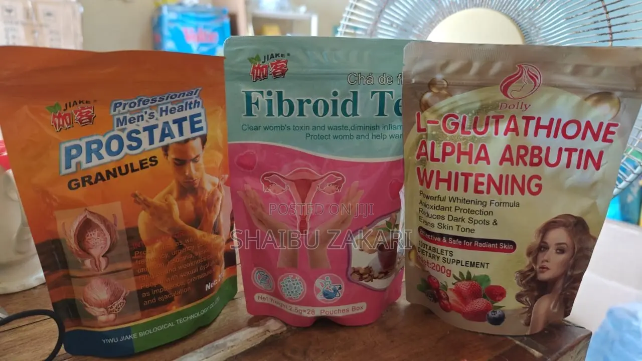 L-Glutathione Alpha Arbutin Whitening