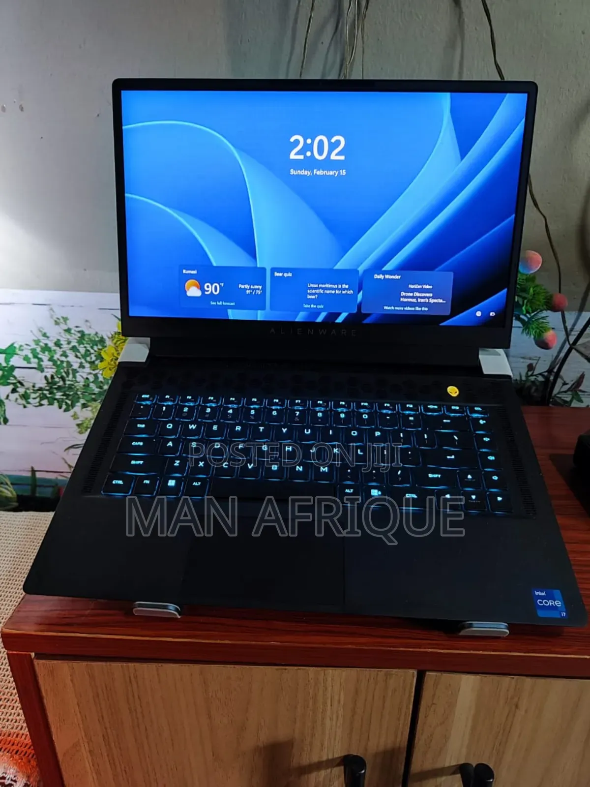 Laptop Dell Alienware 15 R2 1GB Intel Core I9 SSD 1T