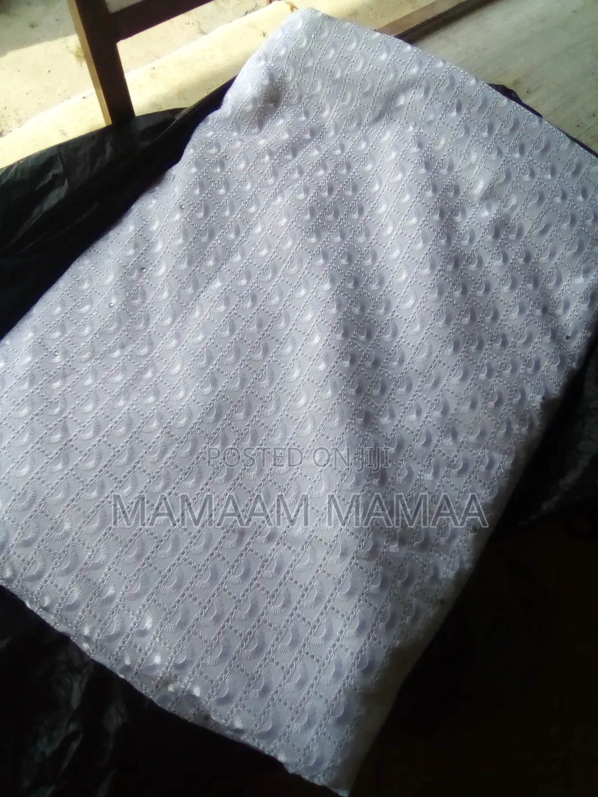 Quality White Lace