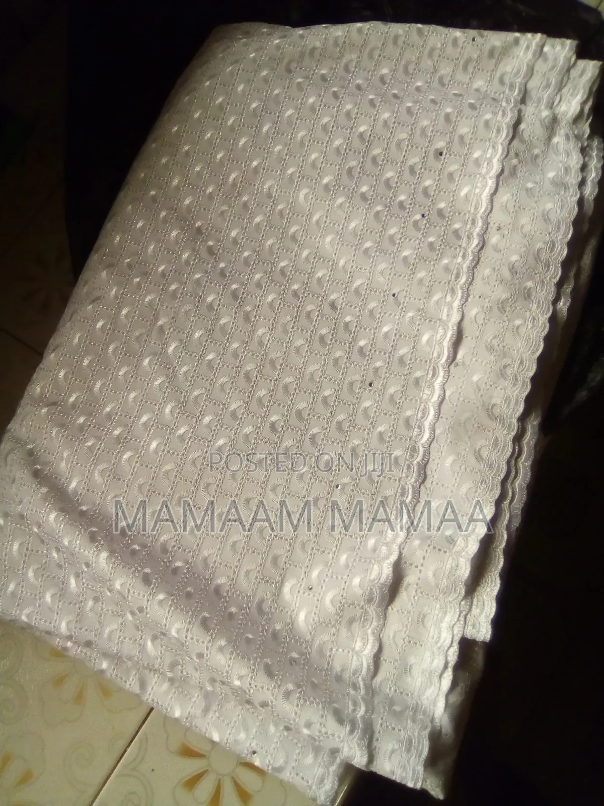 Quality White Lace