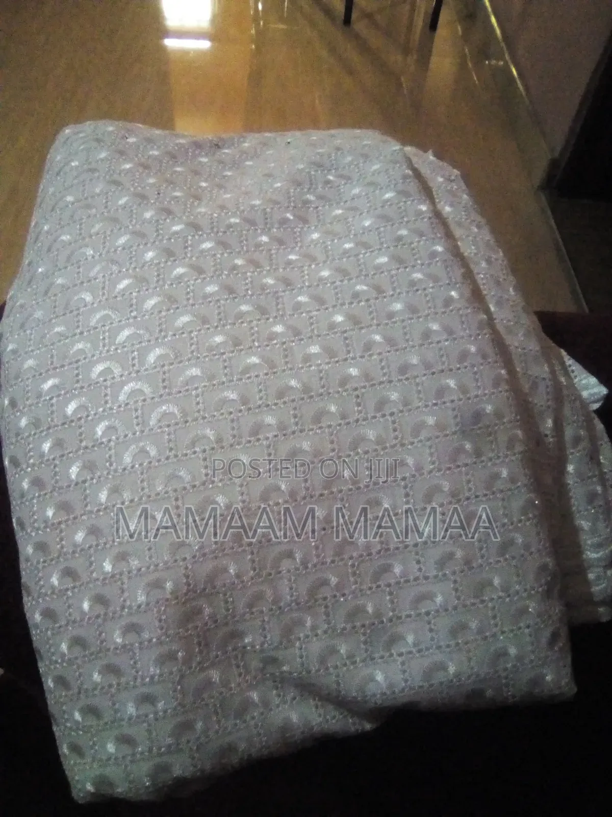 Quality White Lace