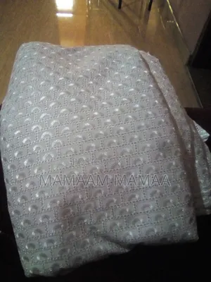 Quality White Lace